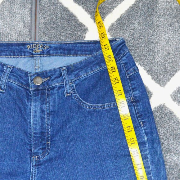 Lee Riders denim plain pocket shorts - Picture 6 of 7